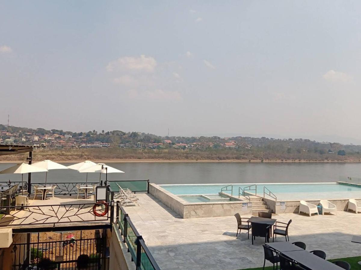 Chiangkhong Teak Garden Riverfront Onsen Hotel- Sha Extra Hotel Chiang Khong