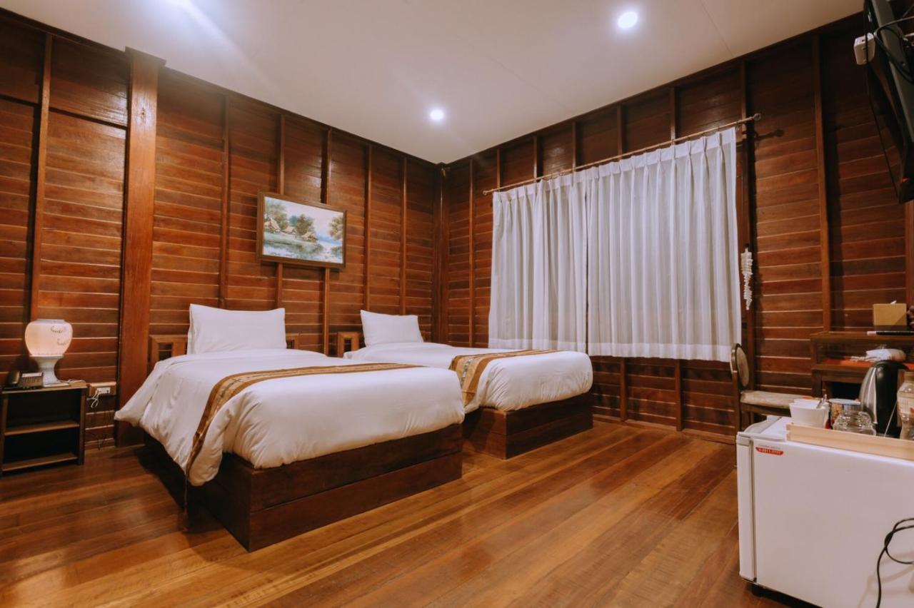 Chuchaiburi Sri 5* Amphawa