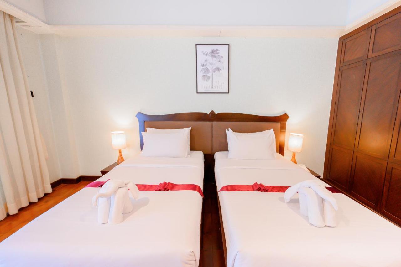 Resort Le Casa Bang Saen