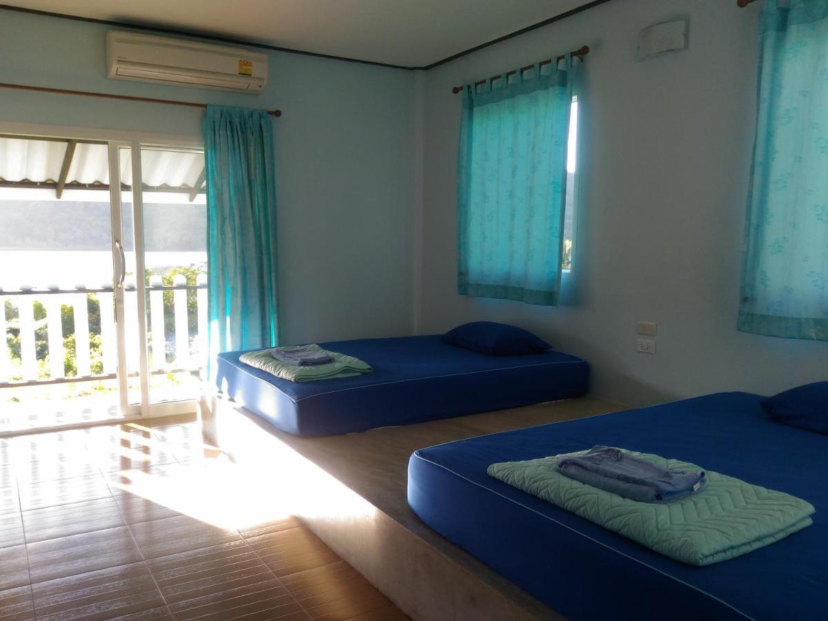 Guest house Ao Salat View Koh Kood 2*