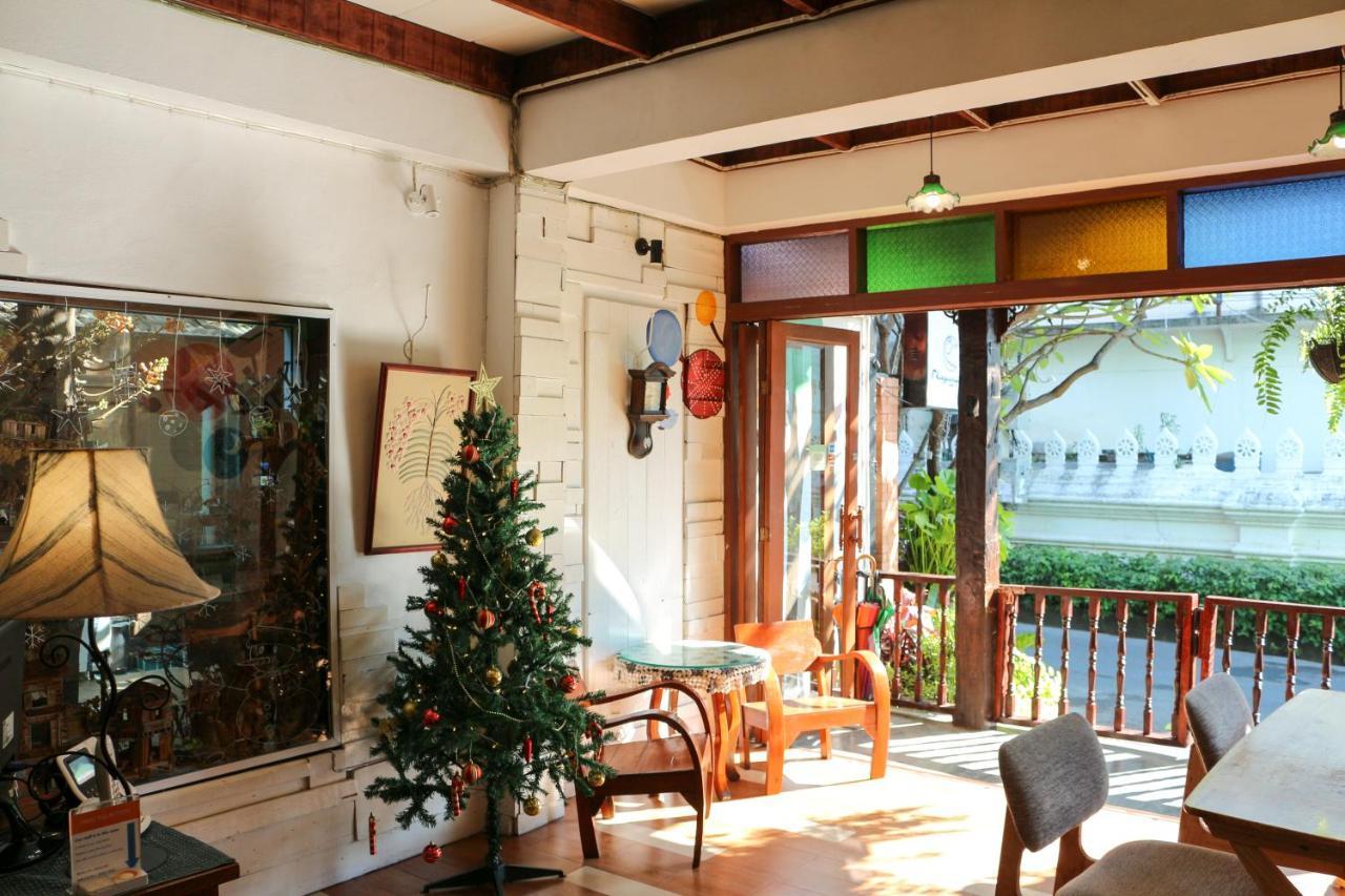 Bed & Breakfast Changmoi House Chiang Mai