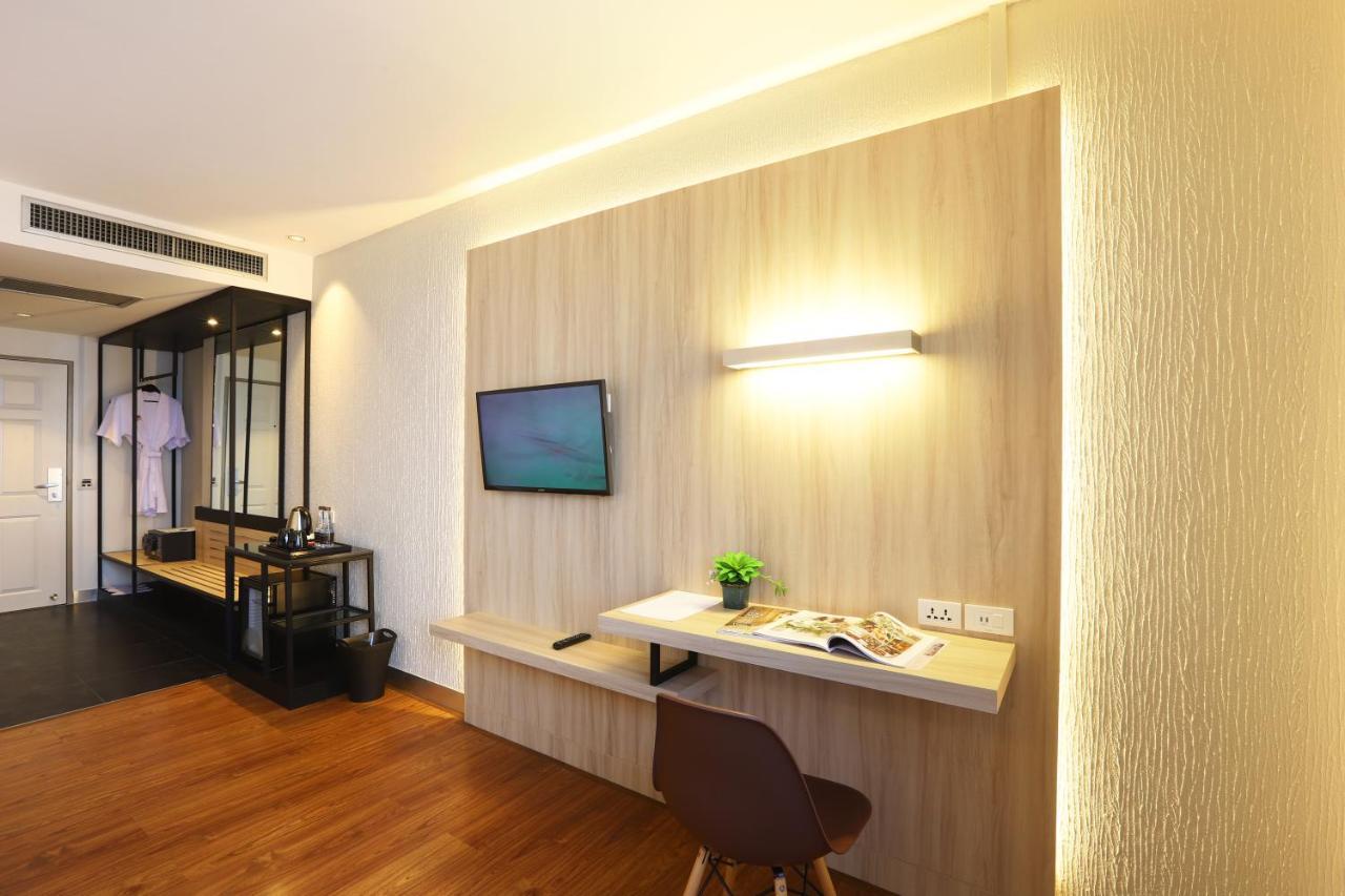 Hotel Lee Gardens Plaza - Sha Hat Yai