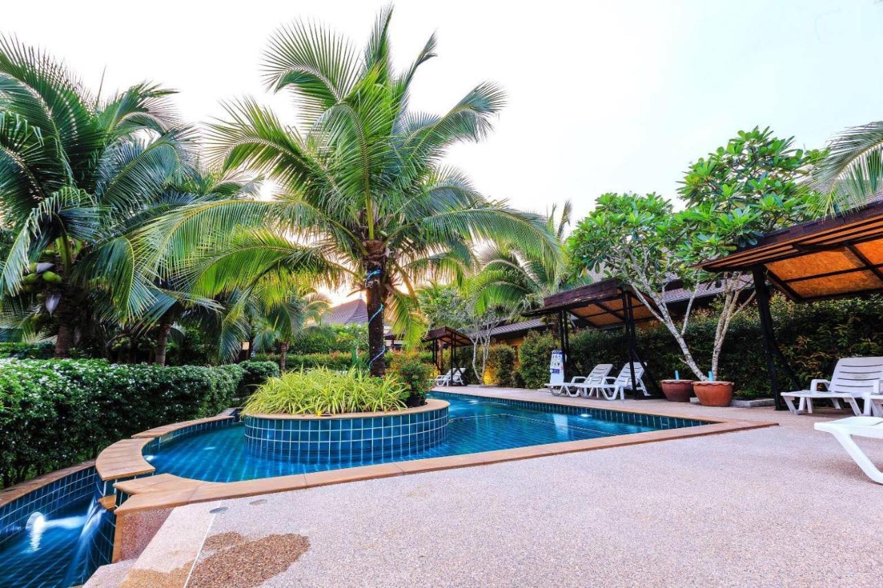 Villa Aonang Oscar Pool - Free Shuttle To Aonang -shared Pool - Private Pool *