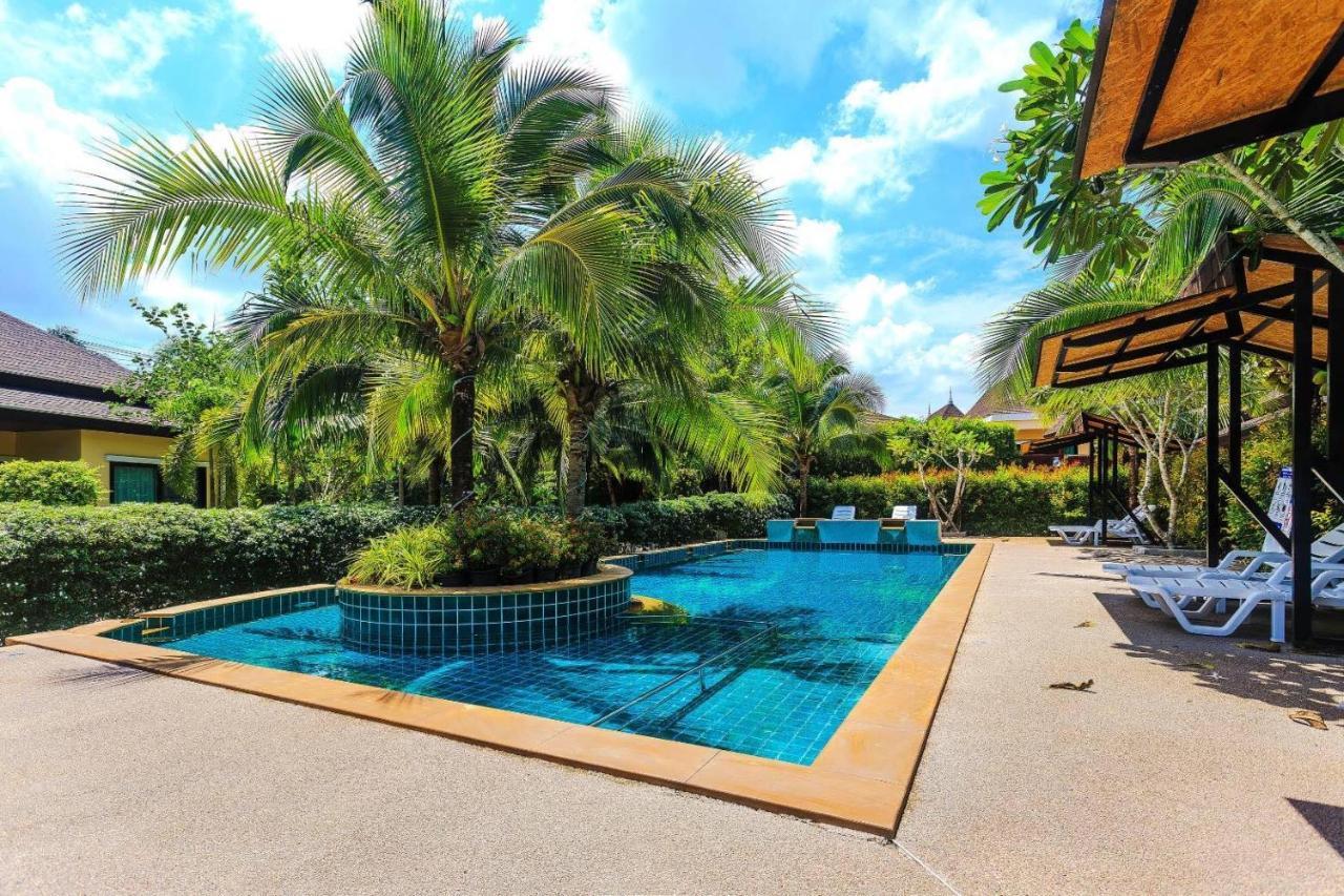 Aonang Oscar Pool - Free Shuttle To Aonang -shared Pool - Private Pool