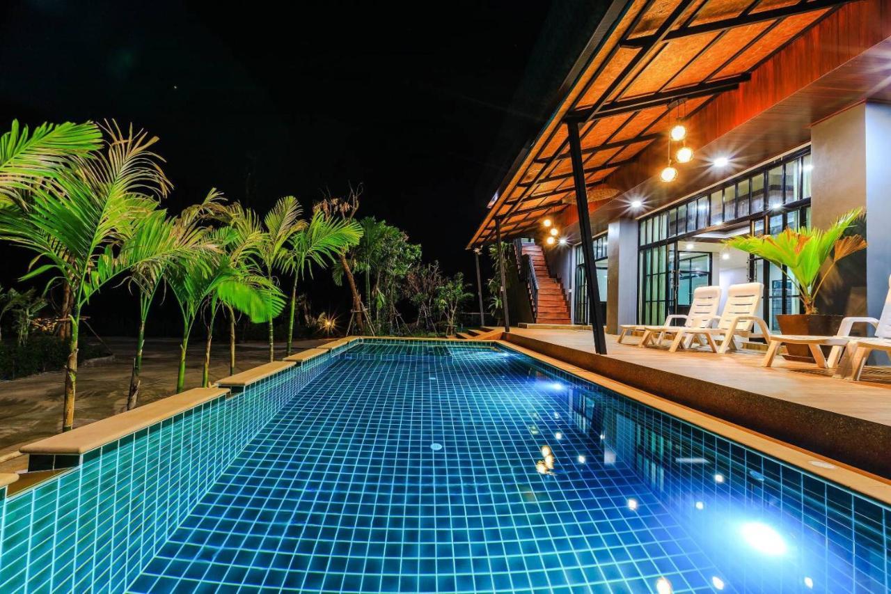 Aonang Oscar Pool - Free Shuttle To Aonang -shared Pool - Private Pool Ao Nang