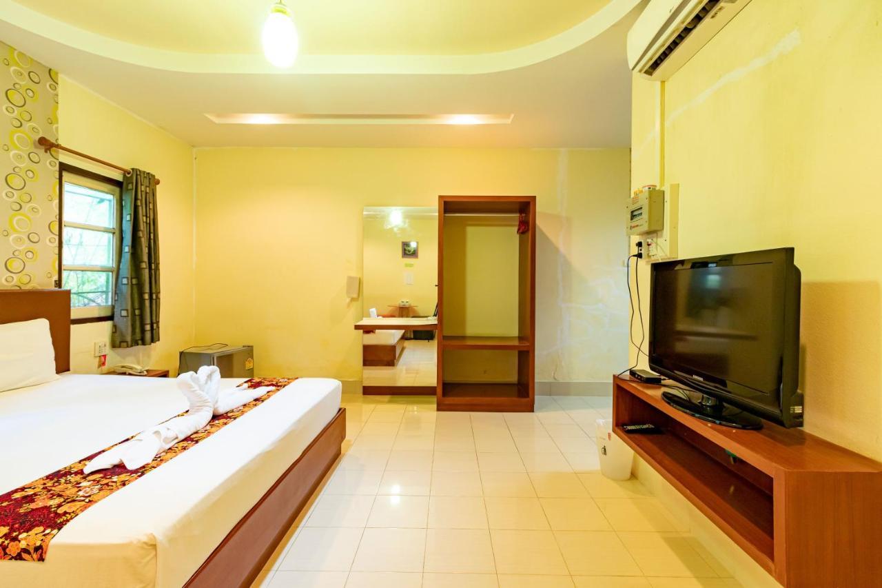 Resort Ban Suan Chomdao