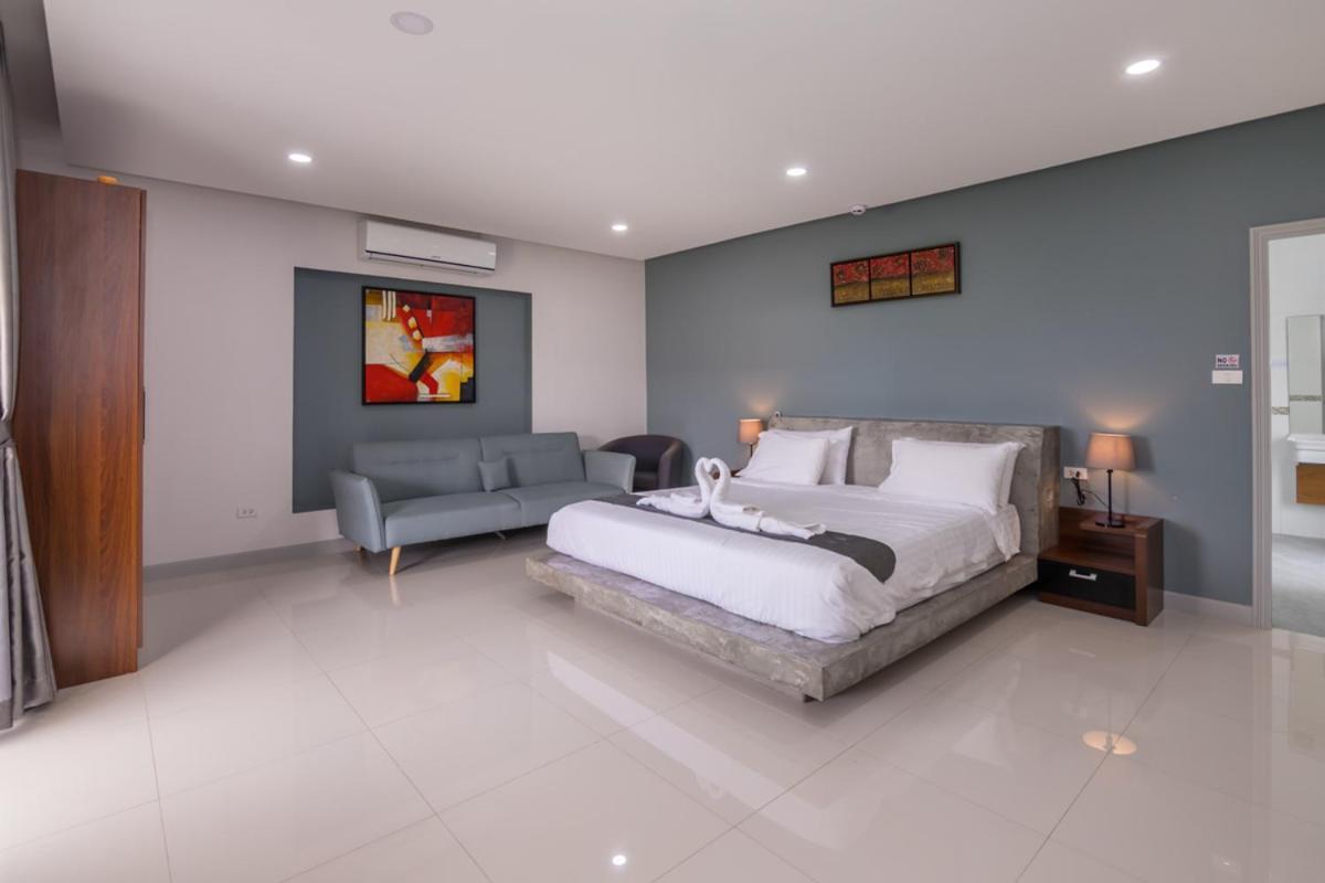 Resort Tamara Bang Sare
