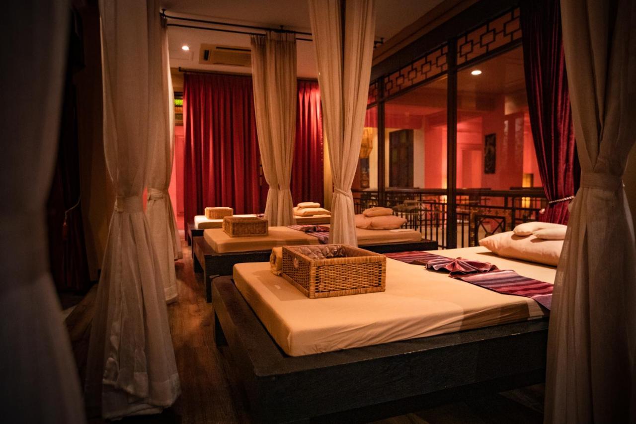 Shanghai Mansion Hotel Banguecoque