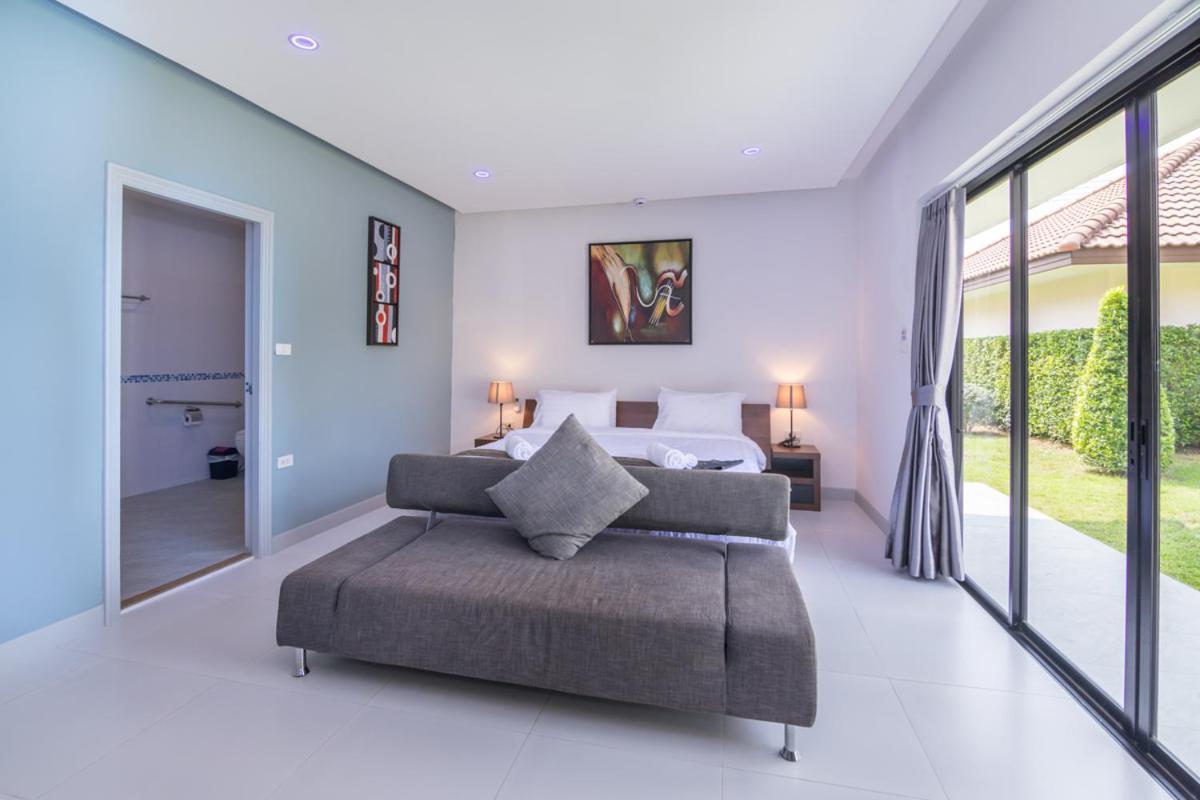 Tamara Resort Bang Sare