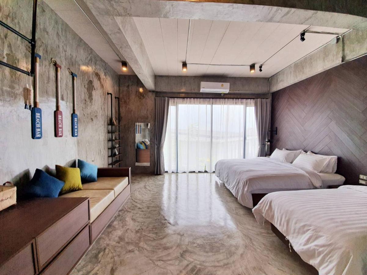 De' Anchor Resort Ko Si Chang