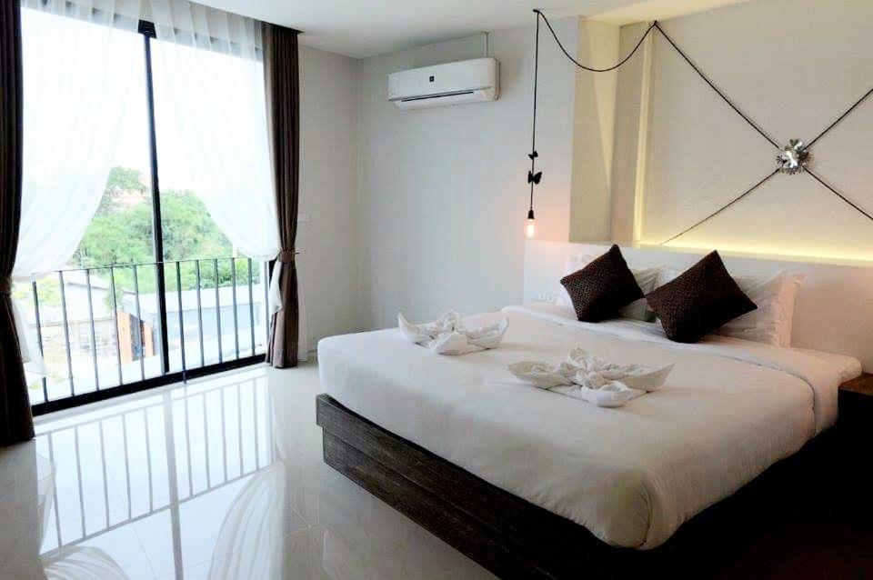 Hotel Chuan Chom The High - Sha Saraburi
