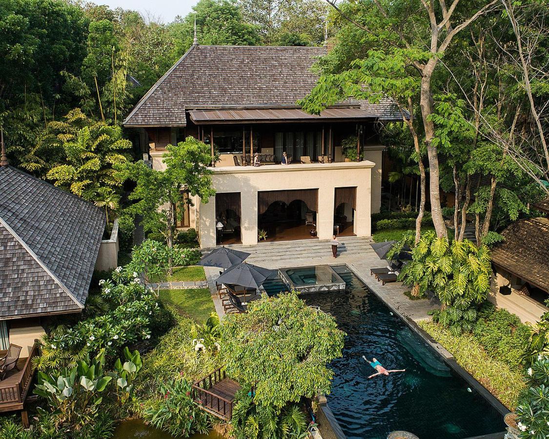 Resort Four Seasons Chiang Mai Mae Rim