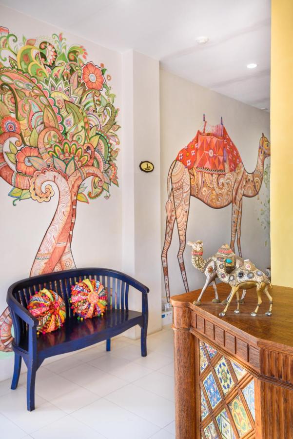 La Reina Maroc เขาใหญ่ Hotel 3*