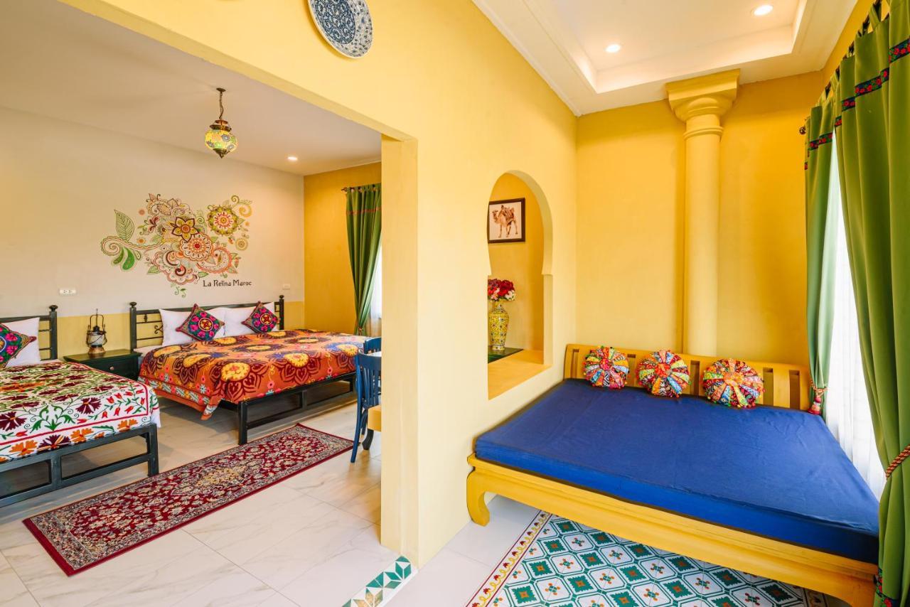Hotel La Reina Maroc เขาใหญ่ 3*