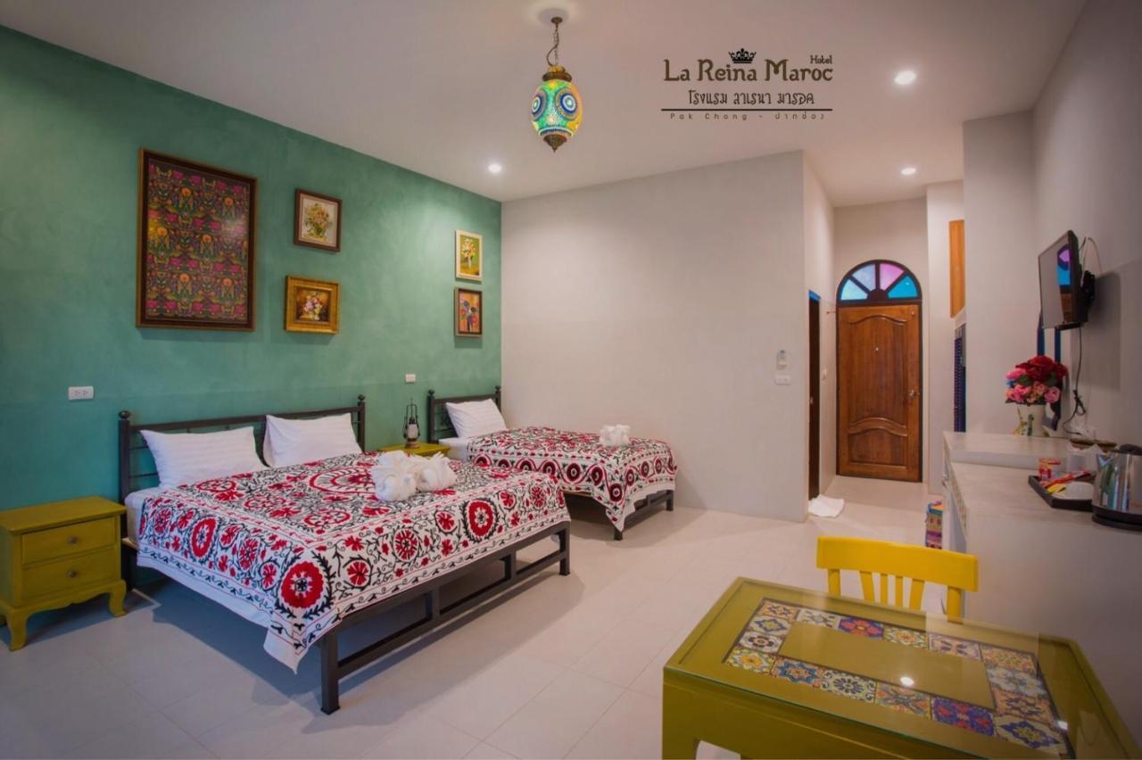 Hotel La Reina Maroc เขาใหญ่