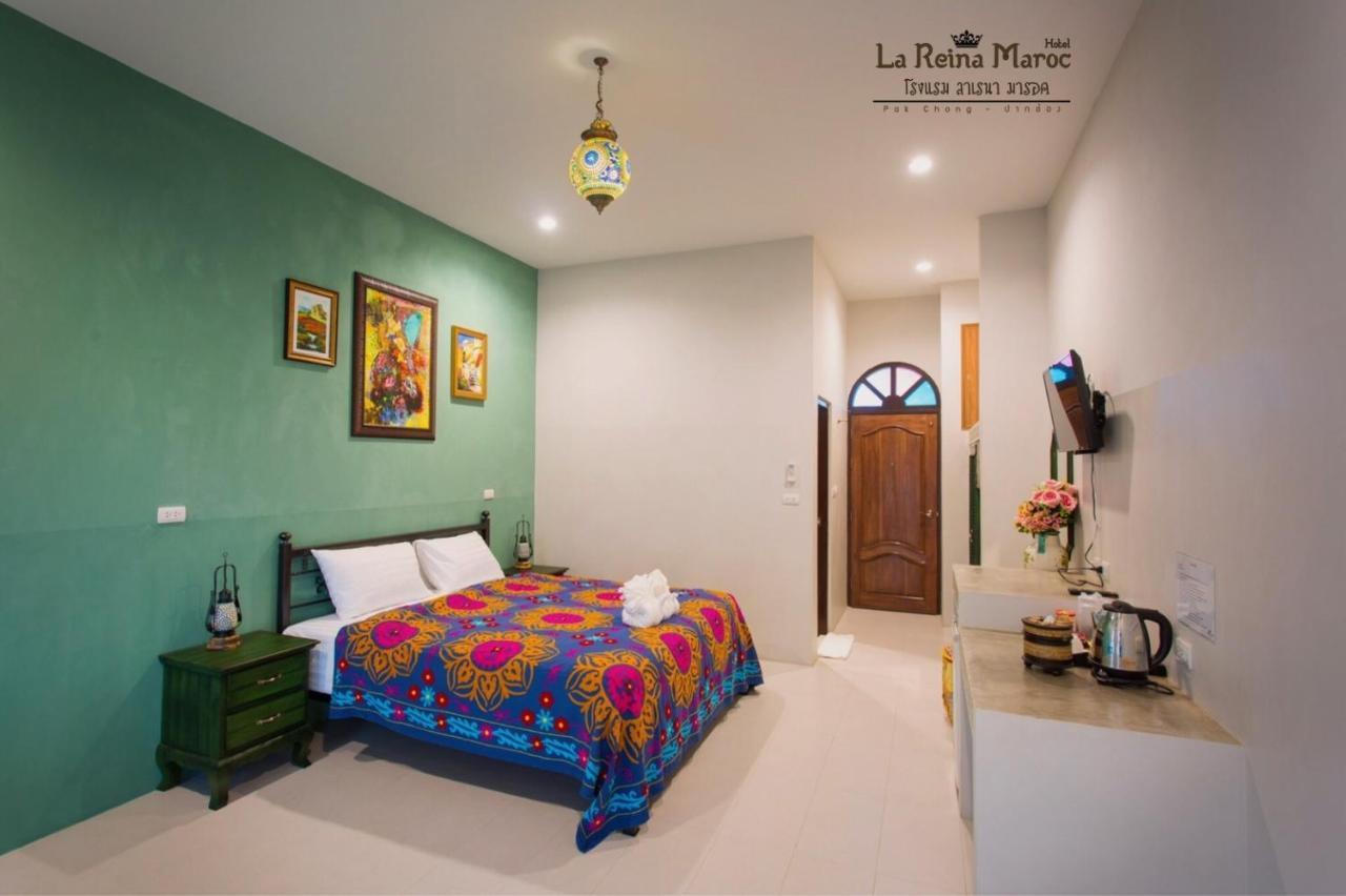 La Reina Maroc เขาใหญ่ Hotel