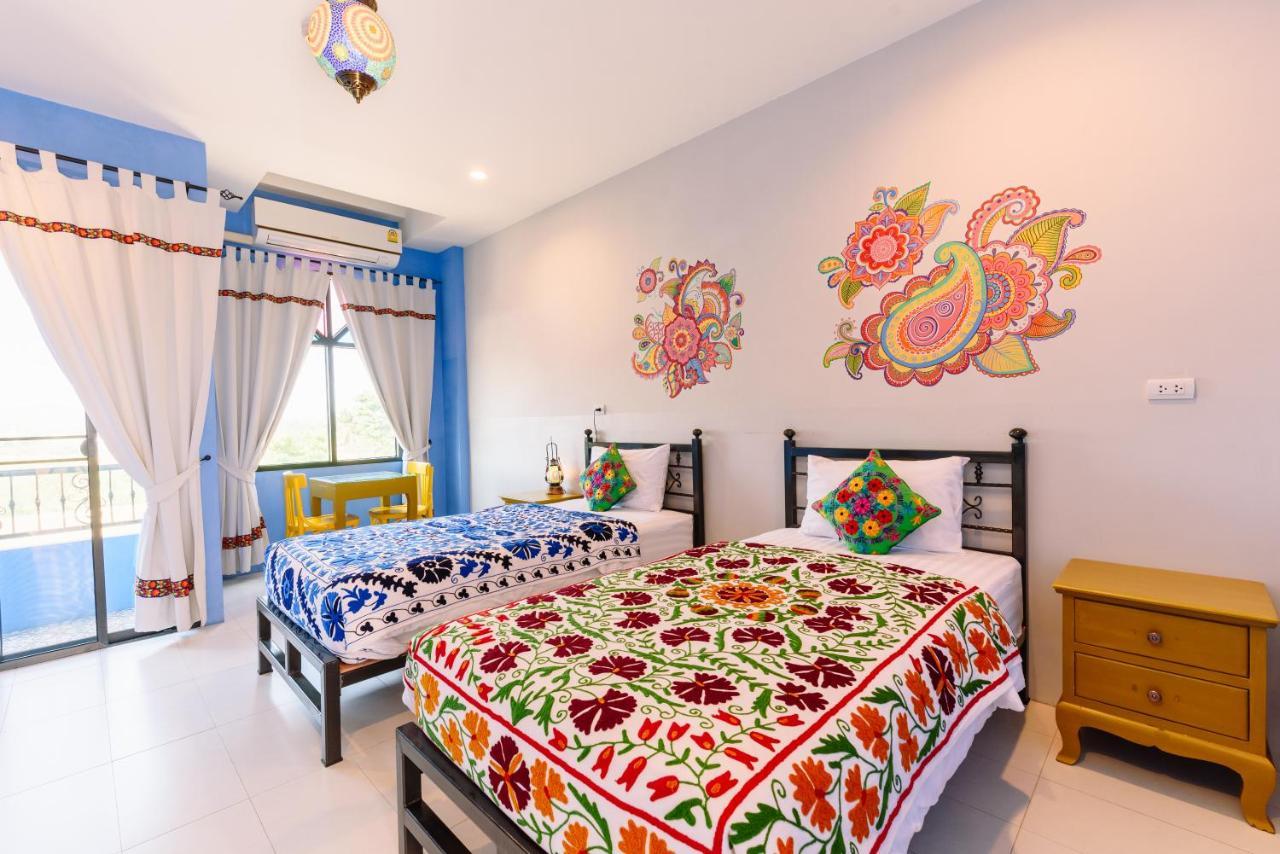 Hotel La Reina Maroc เขาใหญ่ 3*