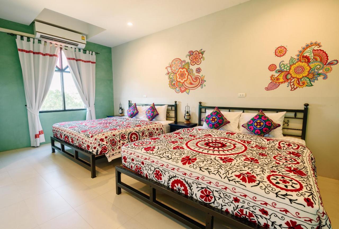 Hotel La Reina Maroc เขาใหญ่