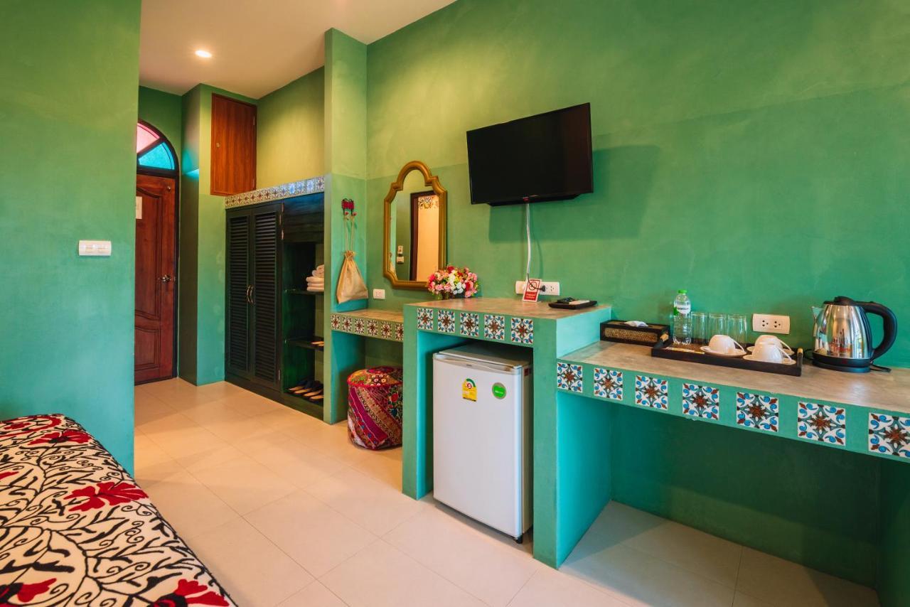 La Reina Maroc เขาใหญ่ Hotel Pakchong