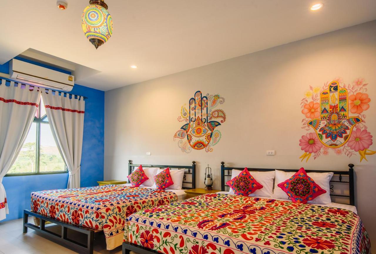 La Reina Maroc เขาใหญ่ 3* Pakchong