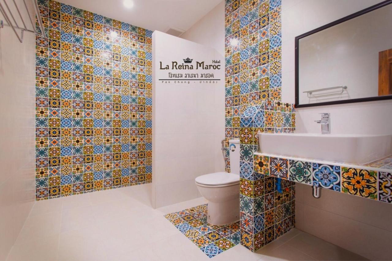 Hotel La Reina Maroc เขาใหญ่