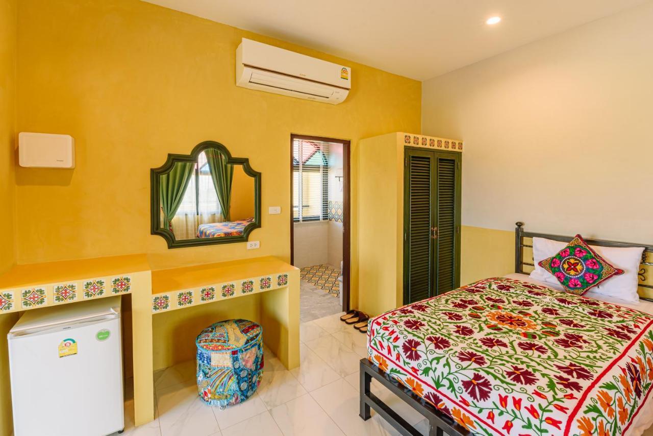 La Reina Maroc เขาใหญ่ Hotel