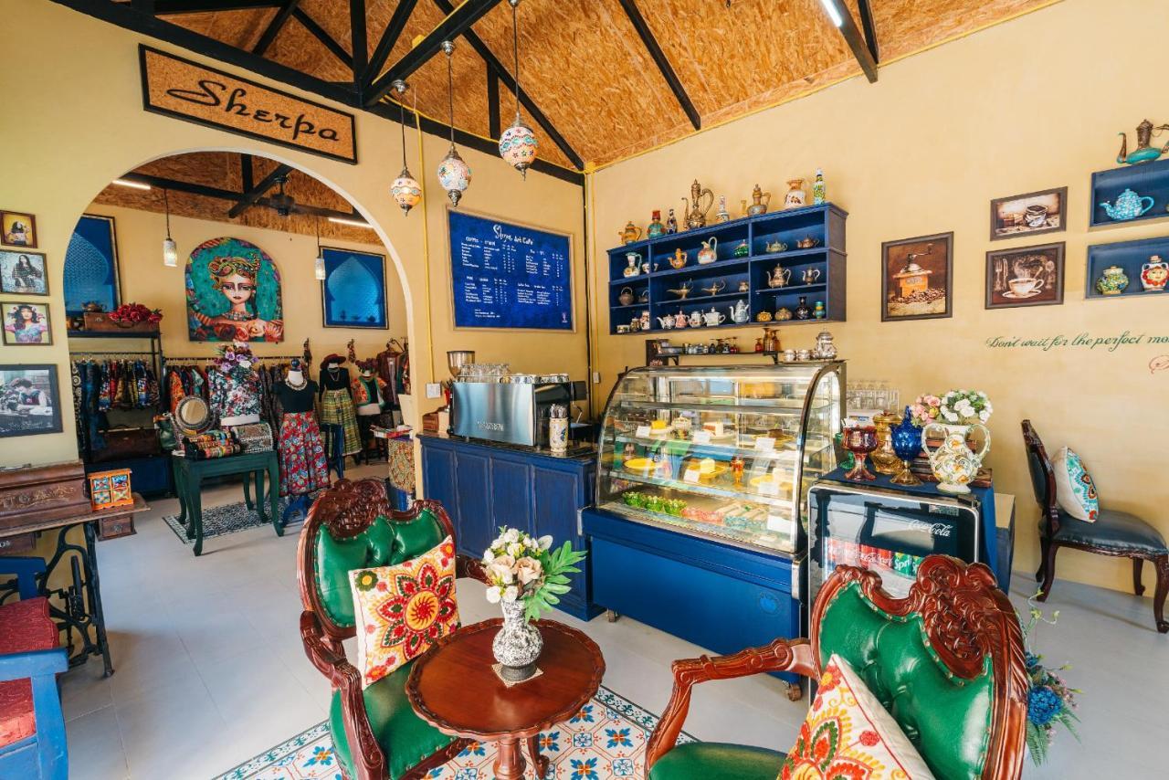 Hotel La Reina Maroc เขาใหญ่