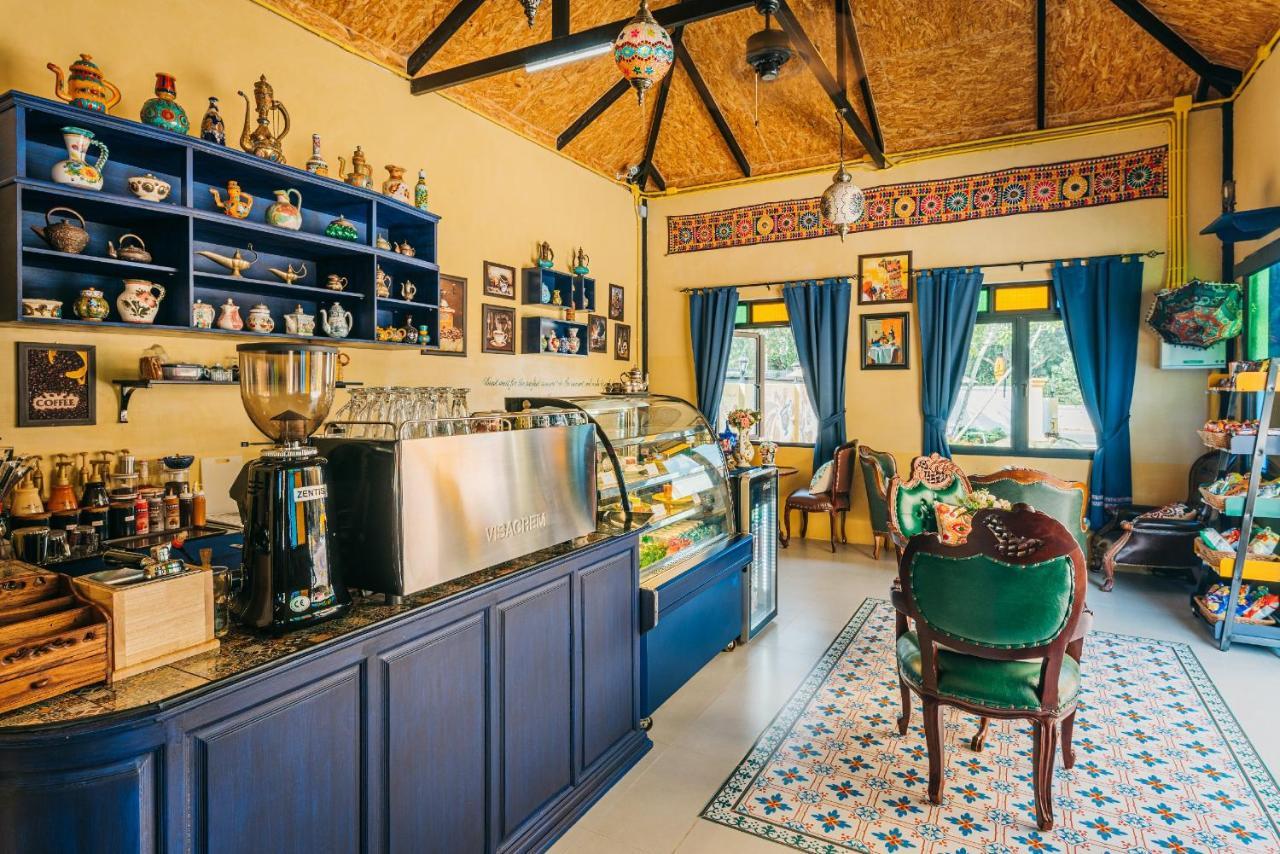 Hotel La Reina Maroc เขาใหญ่ Pakchong
