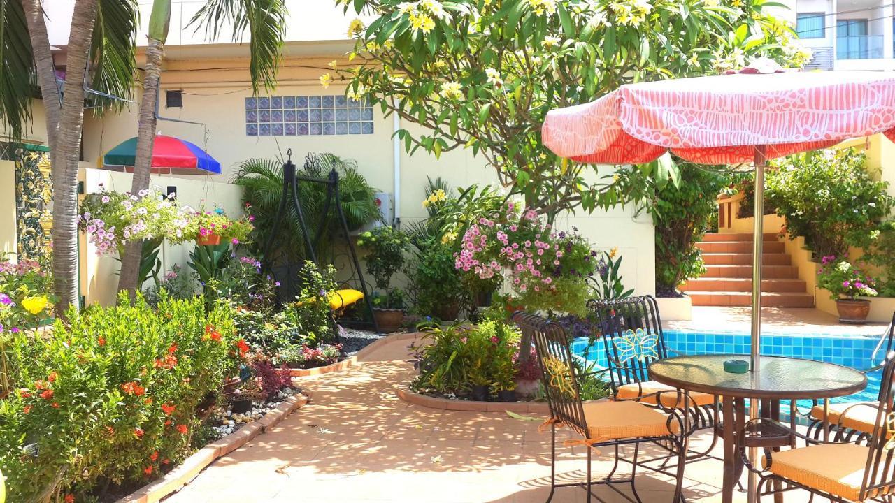 Butterfly Garden Boutique Residences By Frasier: Luxury Lifestyle Aparthotel Pattaya