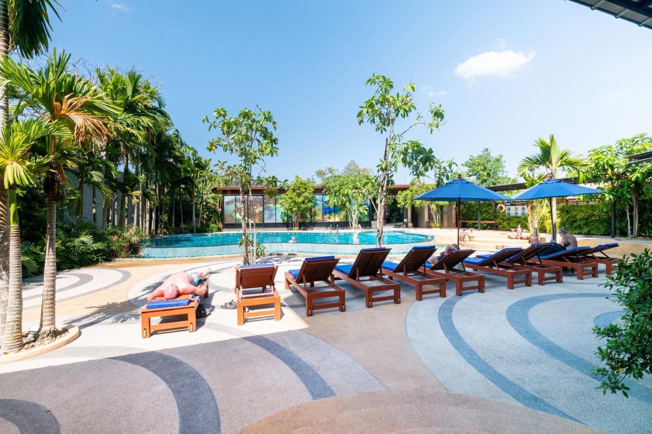 Hotel The Tama Hotel- Sha Ao Nam Mao