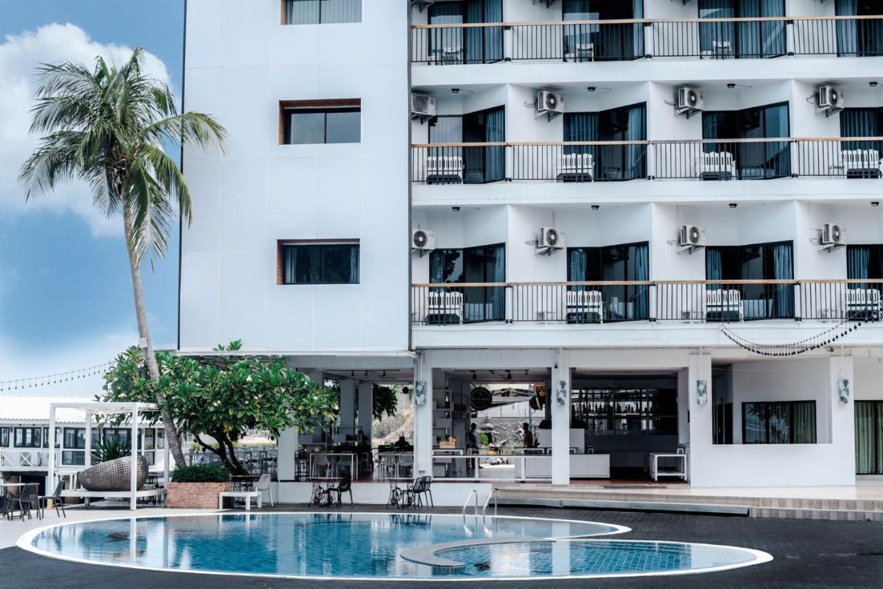 Hotel The Loft Seaside Sriracha Hotel
