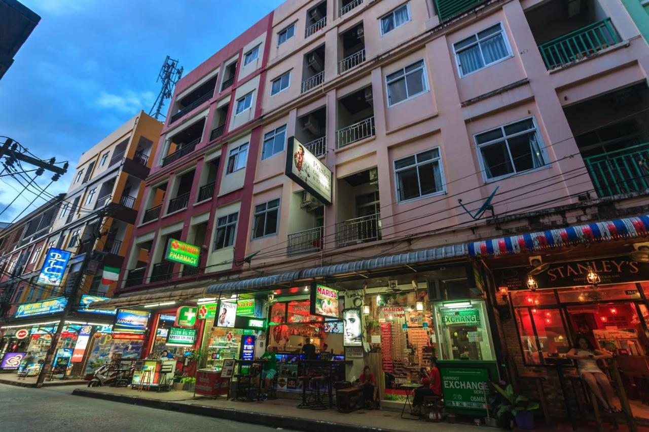Oyo 739 Presley Phuket Hotel 2*