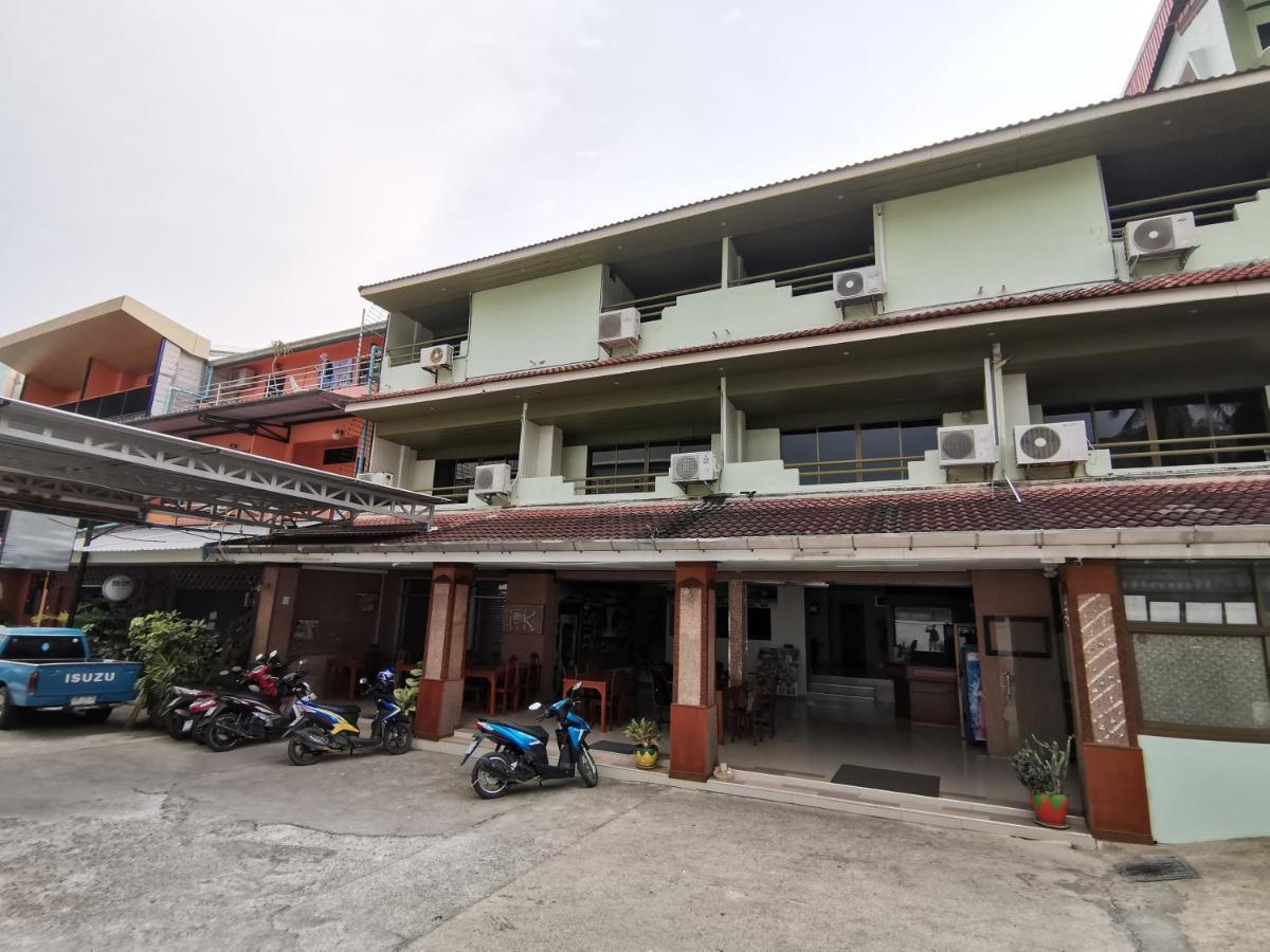 P.k. Mansion * Ao Nang