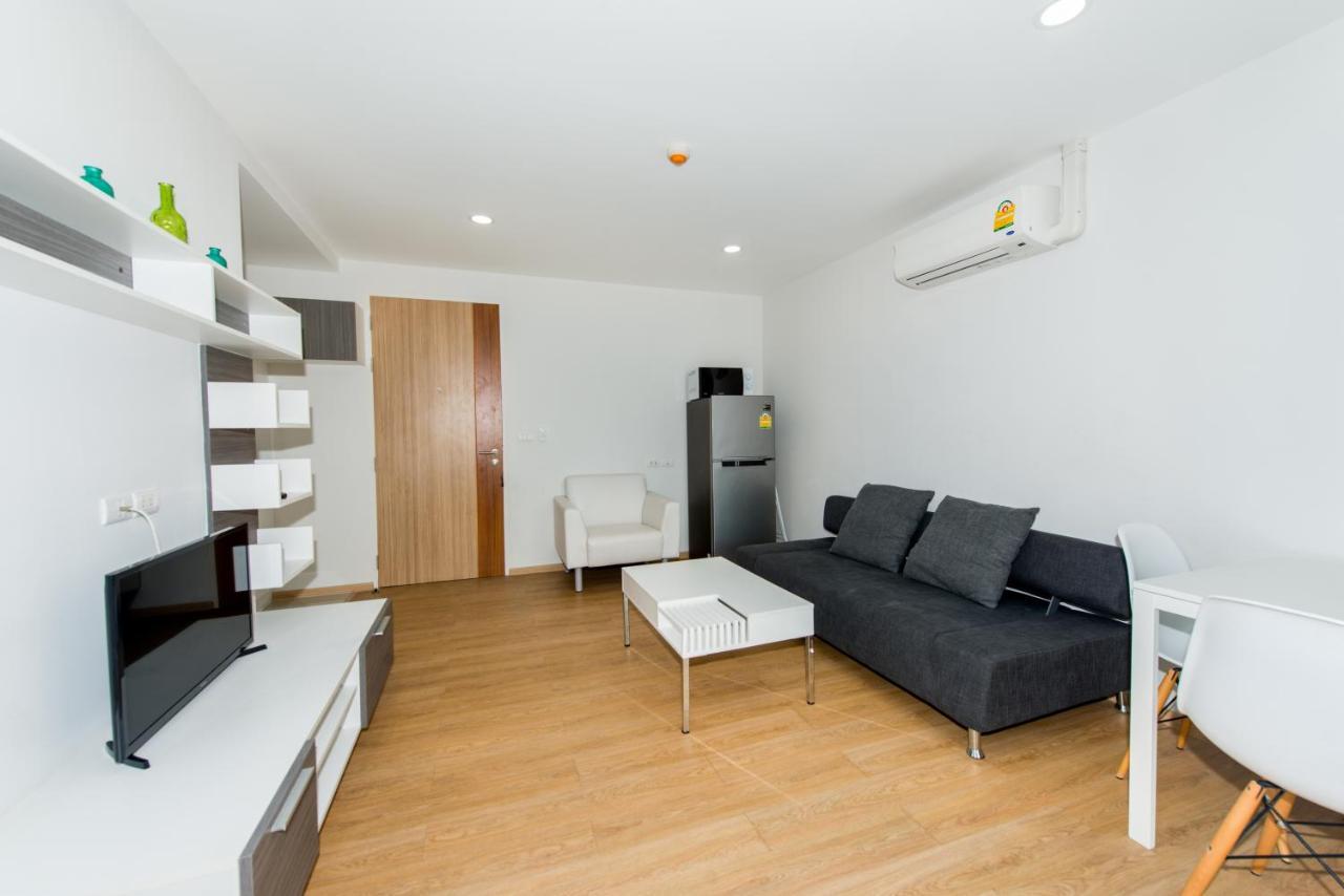 Ozone Condotel, Apartamento Praia de Kata