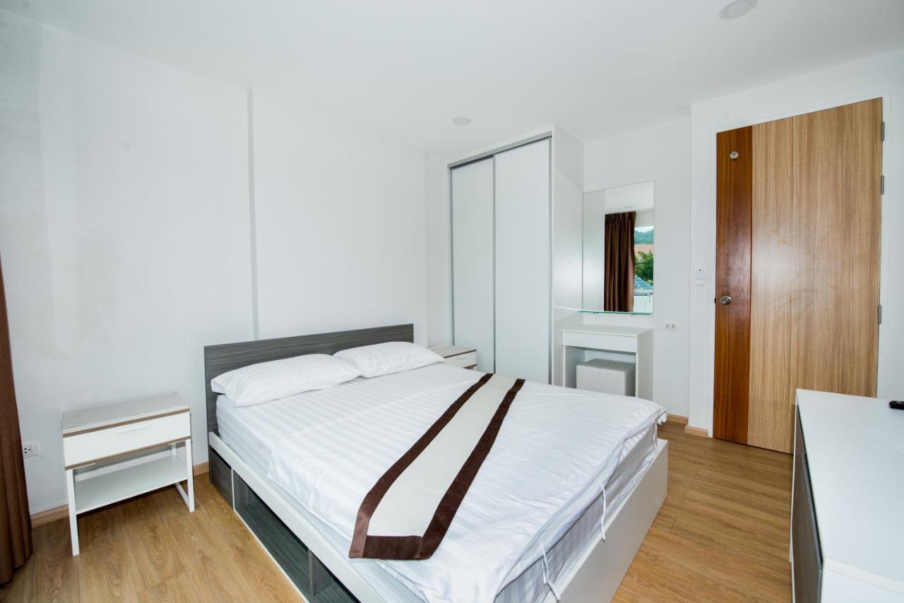Ozone Condotel, Praia de Kata