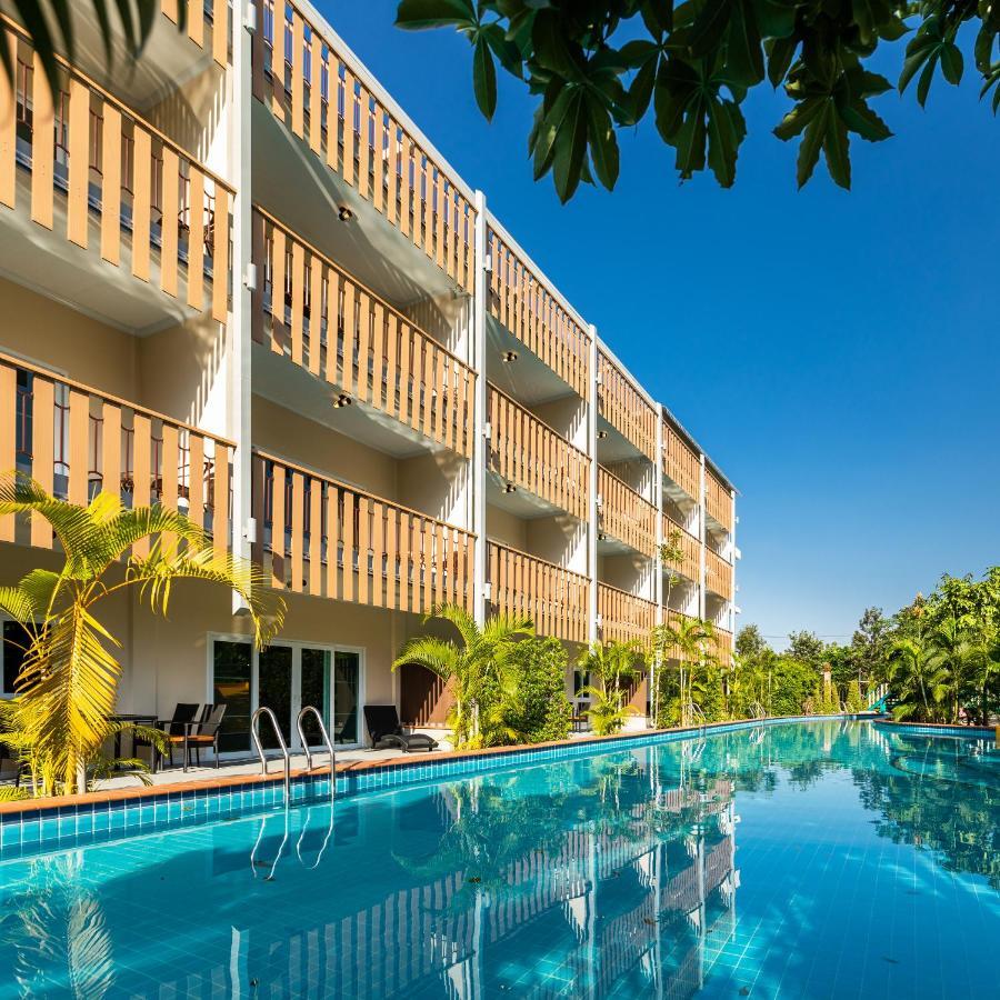 Khao Yai Fantasy 3* Nong Nam Daeng