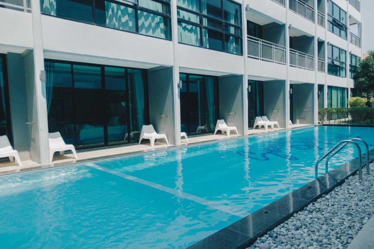 Hotel Bluemoon Cha-Am