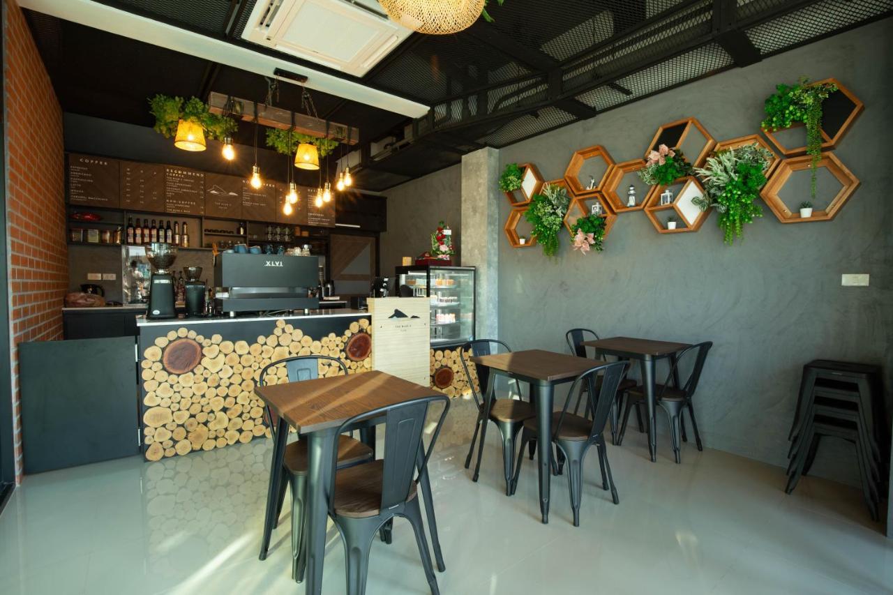 Hotel The Blue C Donsak 3*
