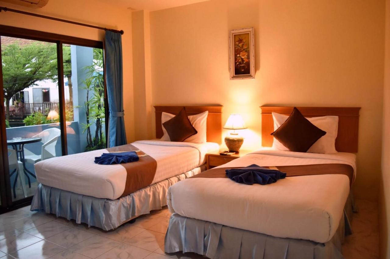 Guest house Pailin