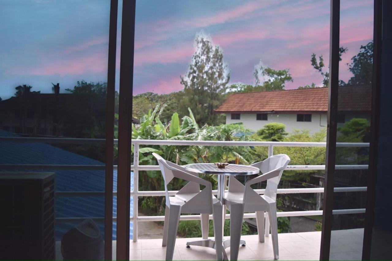 Guest house Pailin 2*