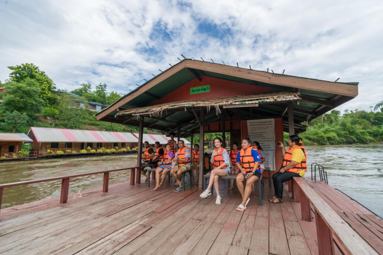 Star Hill River Kwai Ban Kaeng Raboet