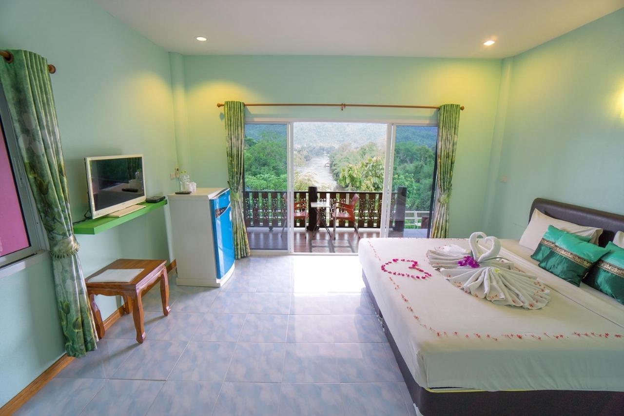 Star Hill River Kwai Resort Ban Kaeng Raboet