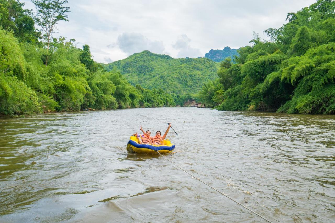 Resort Star Hill River Kwai Ban Kaeng Raboet