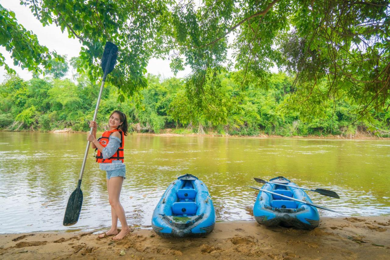 Star Hill River Kwai Resort Ban Kaeng Raboet