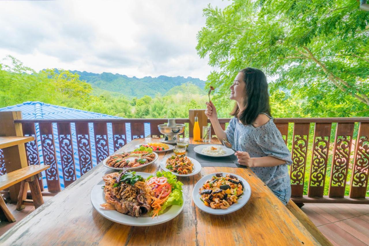 Resort Star Hill River Kwai Ban Kaeng Raboet