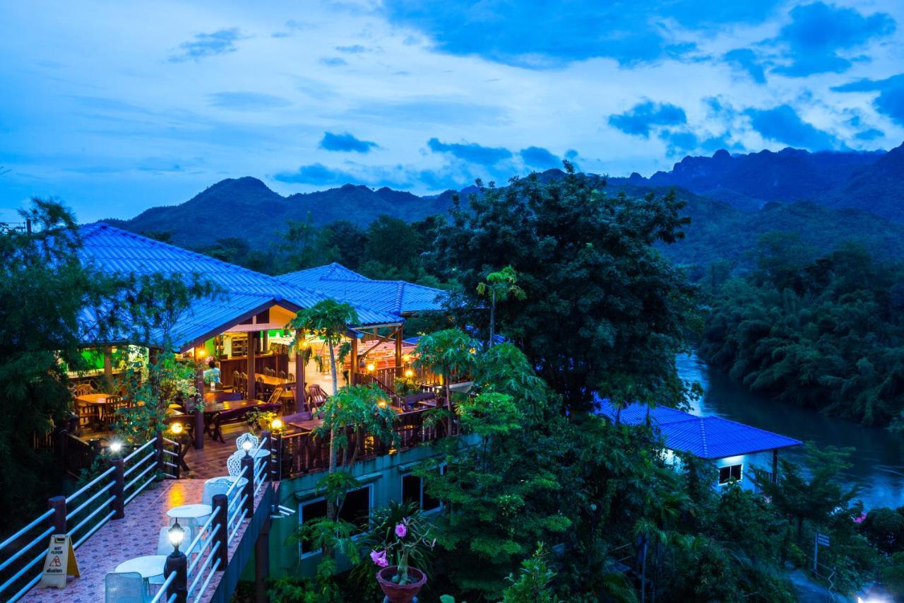 Resort Star Hill River Kwai Ban Kaeng Raboet