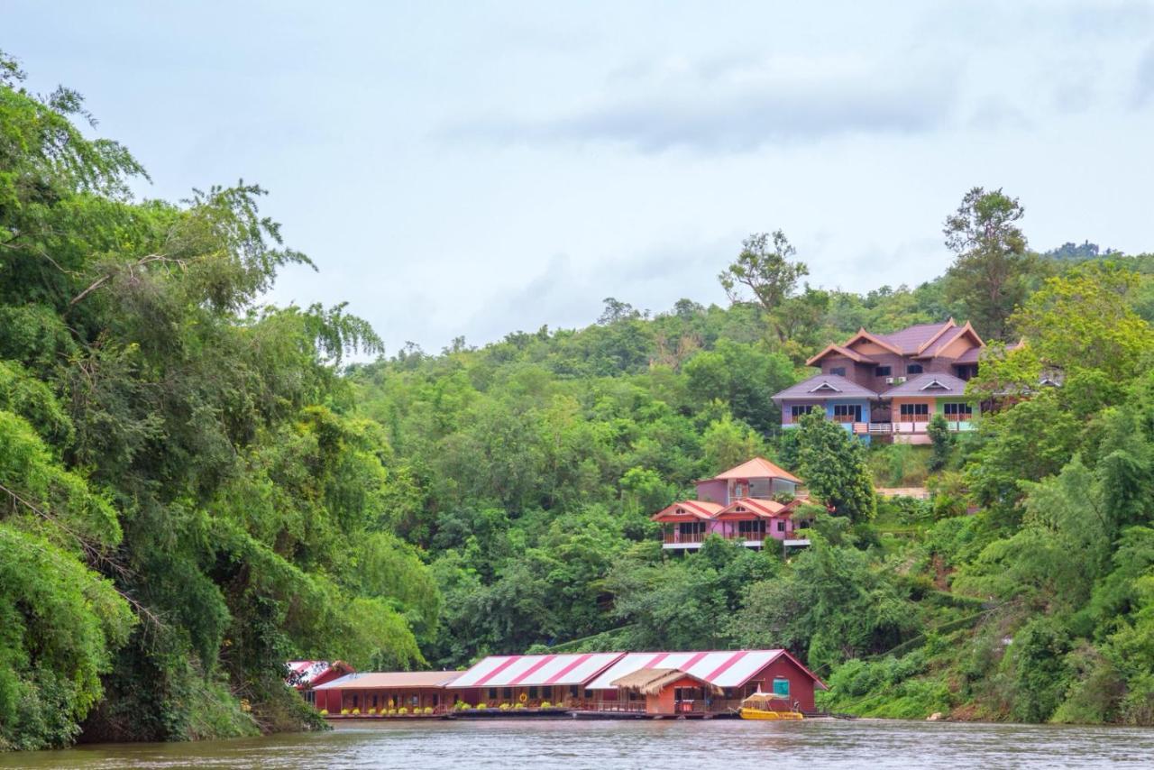 Star Hill River Kwai Resort Ban Kaeng Raboet