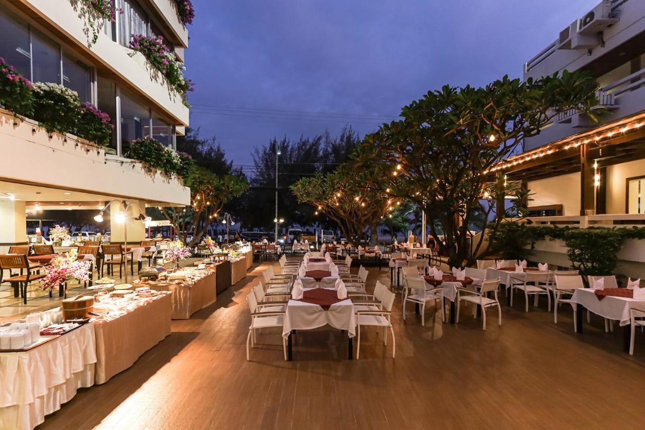 Resort Methavalai Cha-Am
