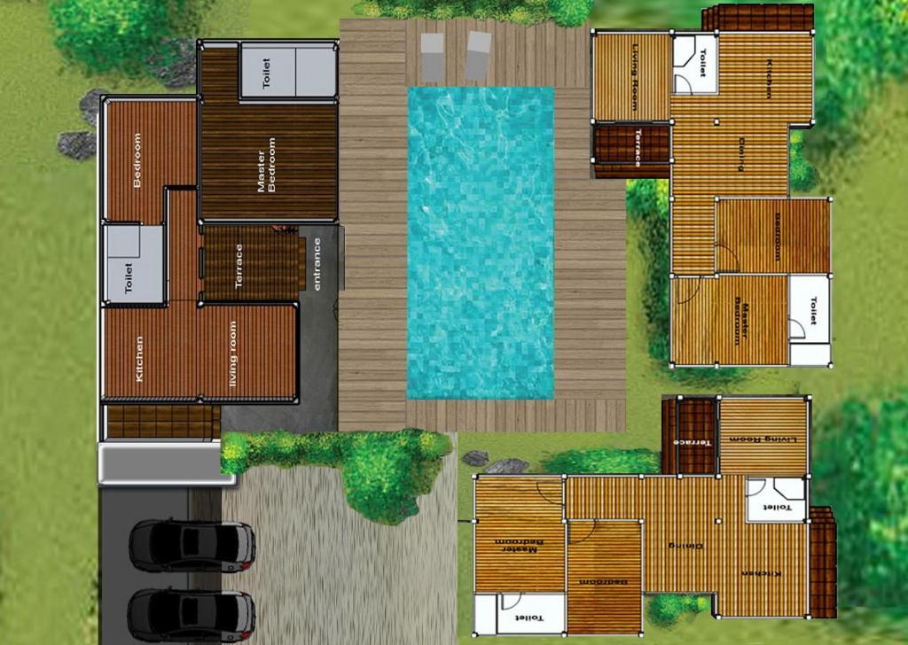 Irawan House Villa Ao Nang