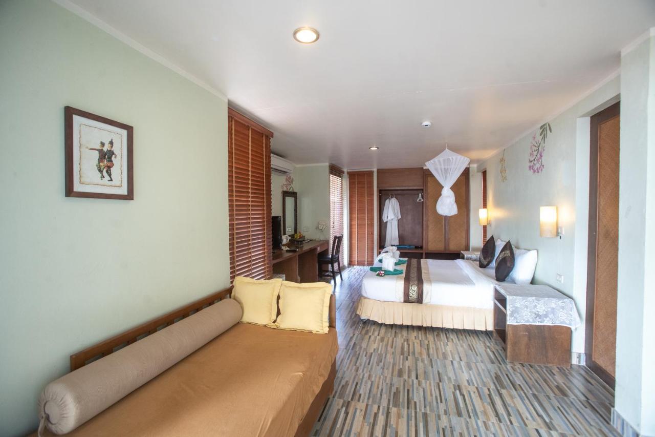 Resort Southern Lanta 3*